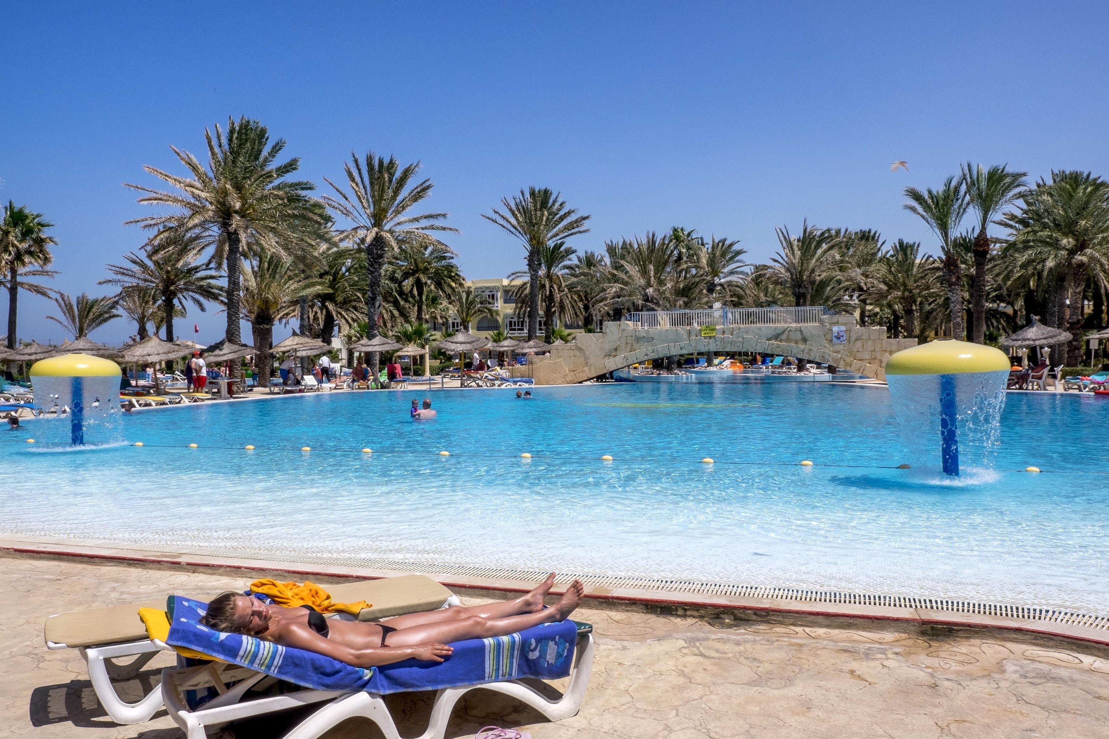 HOTEL HOUDA GOLF AND BEACH CLUB | ⋆⋆⋆ | MONASTIR, TUNISIA | SEASON ...